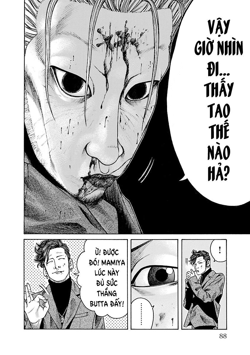 Ngoại Truyện Crows Housenka: Sự Khởi Đầu Của Housen Chapter 37 - 37