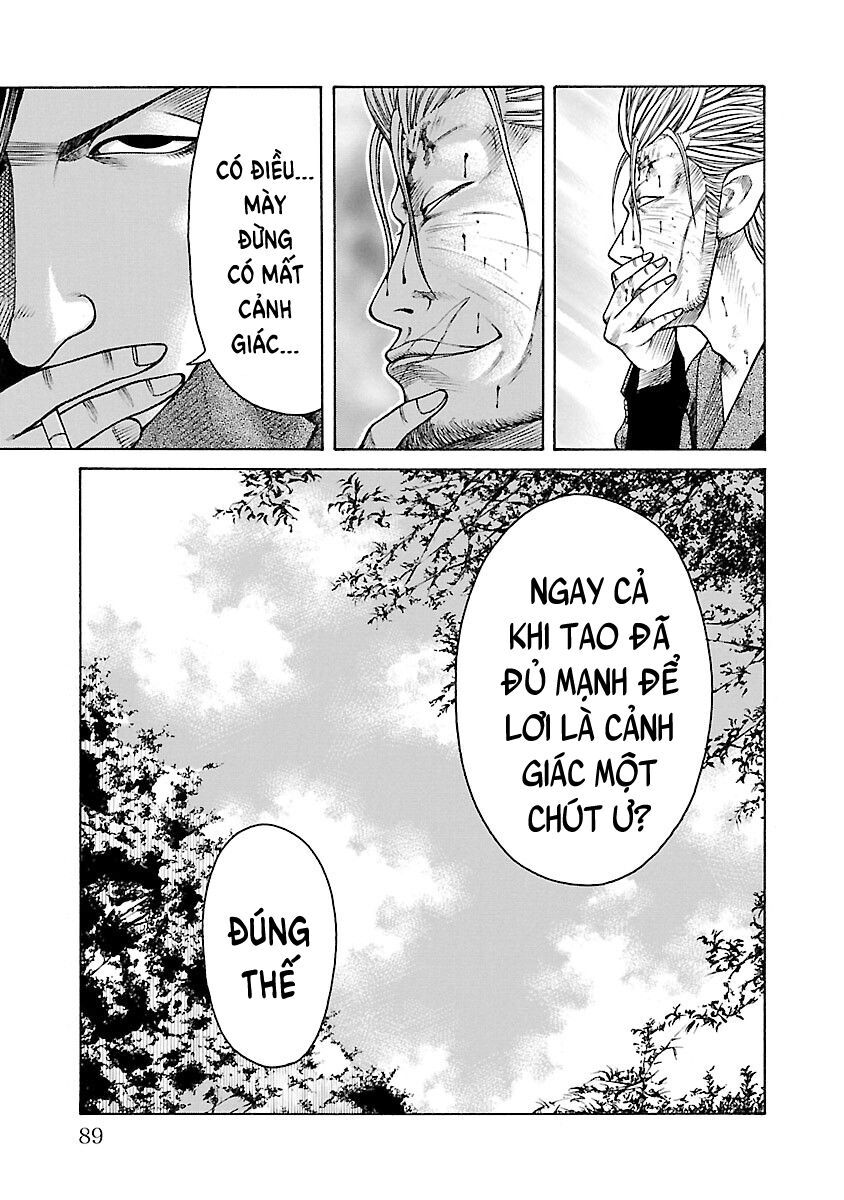 Ngoại Truyện Crows Housenka: Sự Khởi Đầu Của Housen Chapter 37 - 38