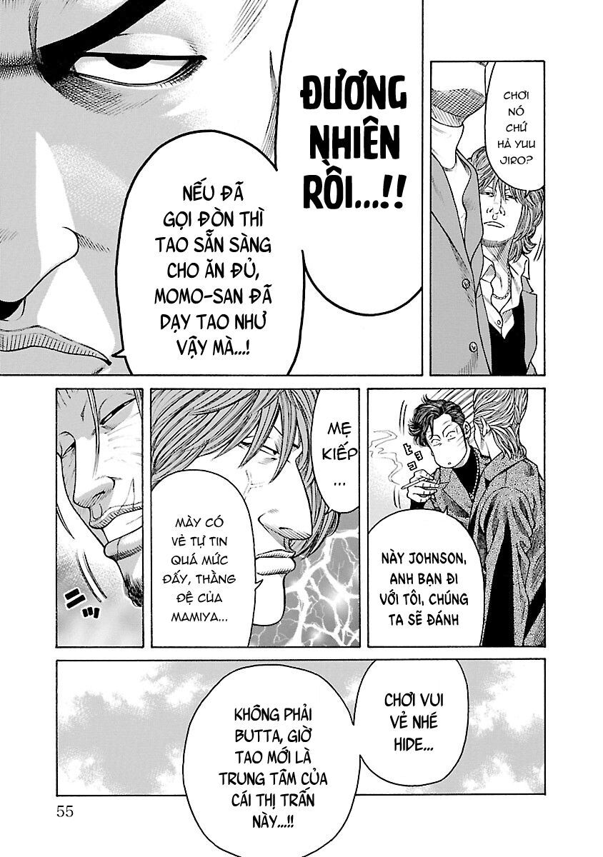 Ngoại Truyện Crows Housenka: Sự Khởi Đầu Của Housen Chapter 37 - 5