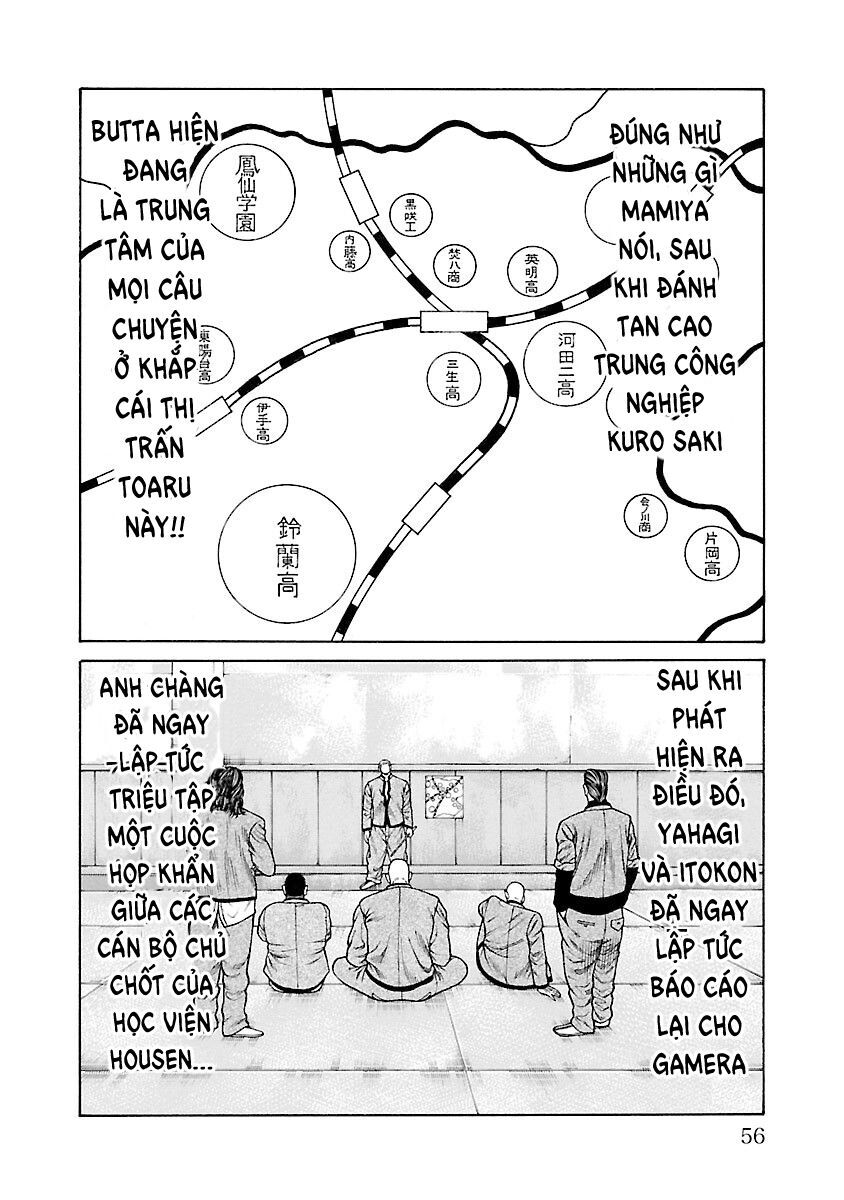 Ngoại Truyện Crows Housenka: Sự Khởi Đầu Của Housen Chapter 37 - 6