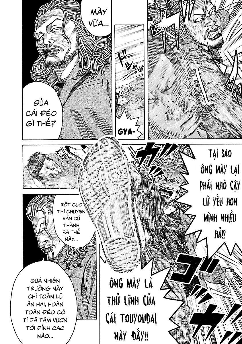 Ngoại Truyện Crows Housenka: Sự Khởi Đầu Của Housen Chapter 38 - 2