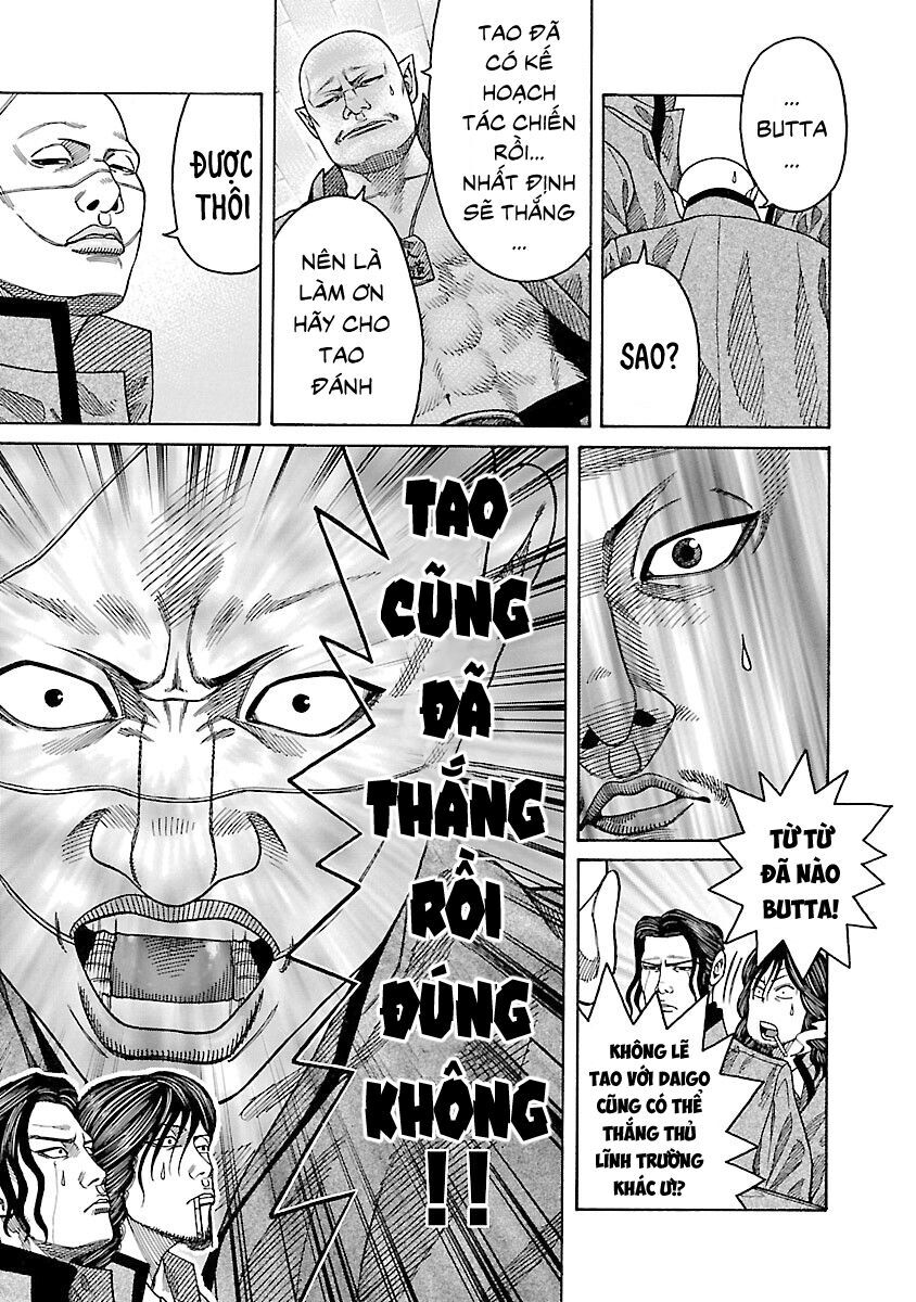 Ngoại Truyện Crows Housenka: Sự Khởi Đầu Của Housen Chapter 38 - 13