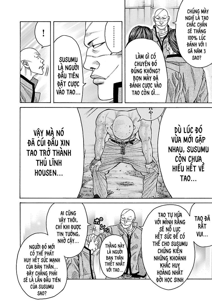 Ngoại Truyện Crows Housenka: Sự Khởi Đầu Của Housen Chapter 38 - 14