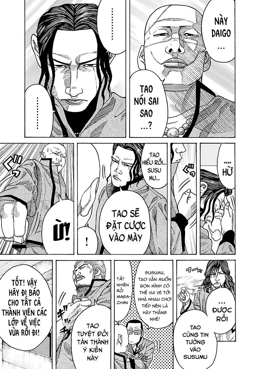 Ngoại Truyện Crows Housenka: Sự Khởi Đầu Của Housen Chapter 38 - 15