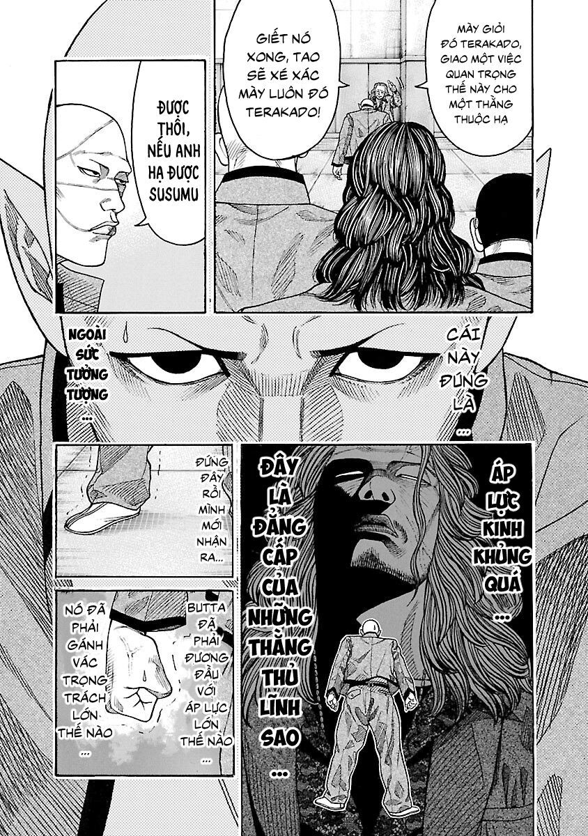 Ngoại Truyện Crows Housenka: Sự Khởi Đầu Của Housen Chapter 38 - 19