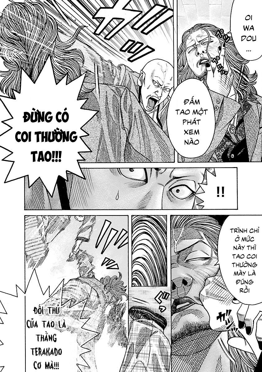 Ngoại Truyện Crows Housenka: Sự Khởi Đầu Của Housen Chapter 38 - 20