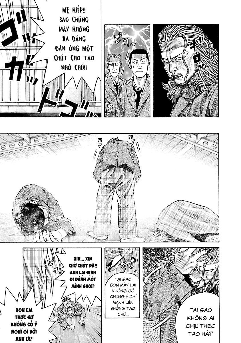 Ngoại Truyện Crows Housenka: Sự Khởi Đầu Của Housen Chapter 38 - 3