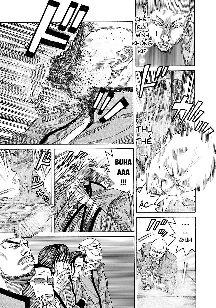 Ngoại Truyện Crows Housenka: Sự Khởi Đầu Của Housen Chapter 38 - 21