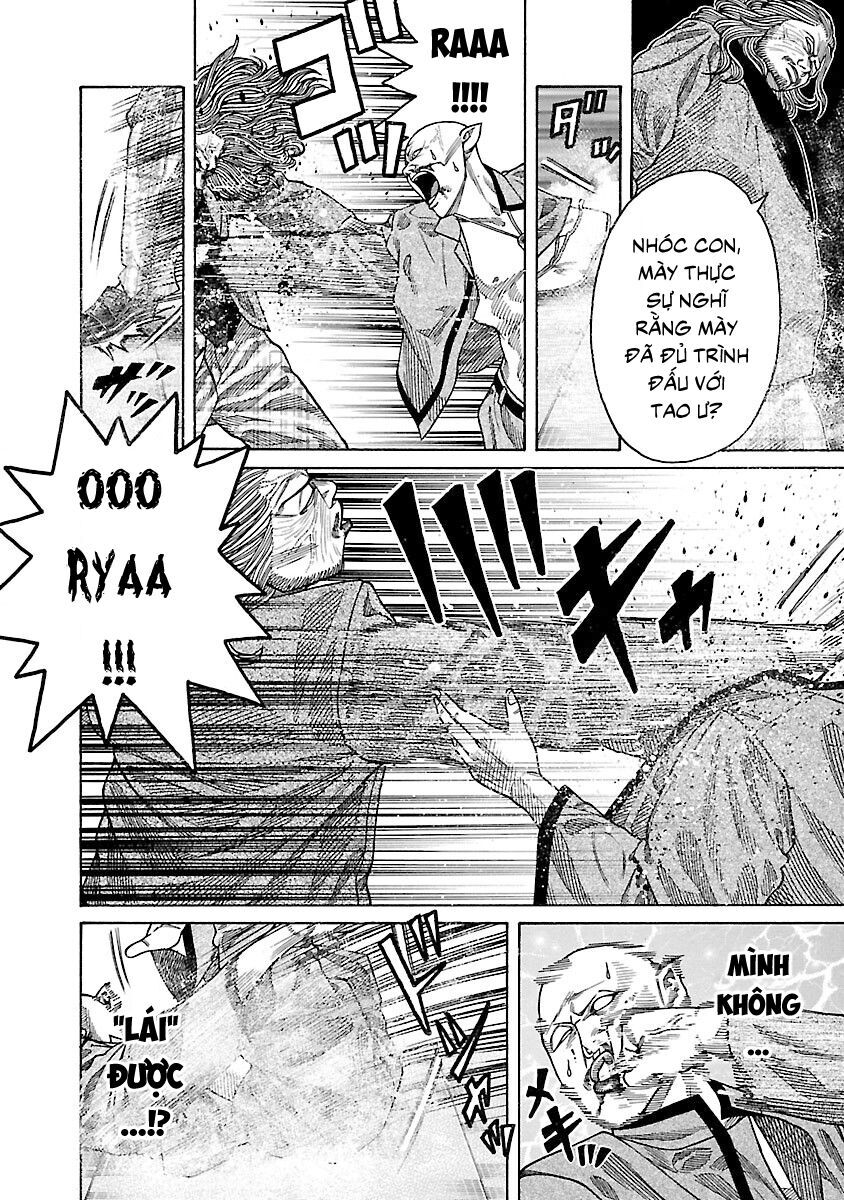 Ngoại Truyện Crows Housenka: Sự Khởi Đầu Của Housen Chapter 38 - 22