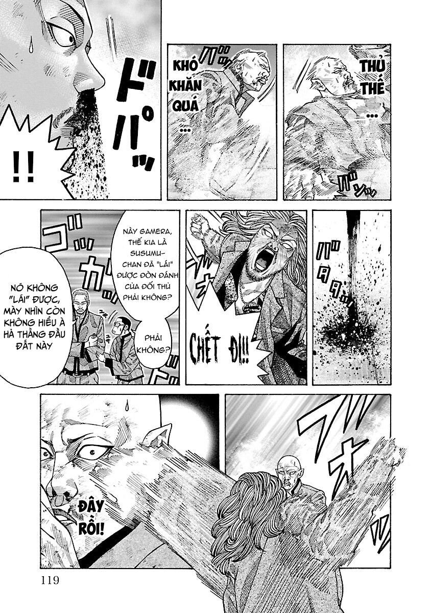 Ngoại Truyện Crows Housenka: Sự Khởi Đầu Của Housen Chapter 38 - 23