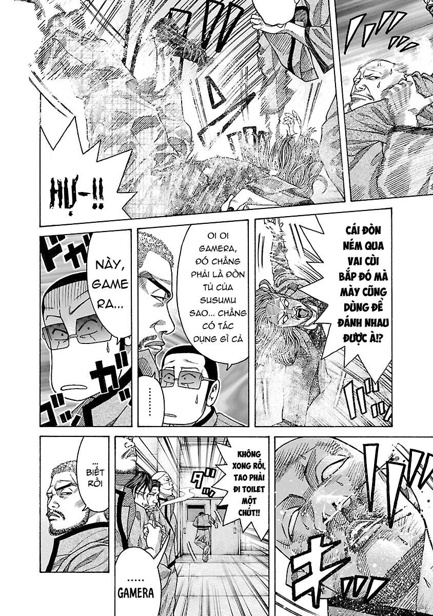 Ngoại Truyện Crows Housenka: Sự Khởi Đầu Của Housen Chapter 38 - 24