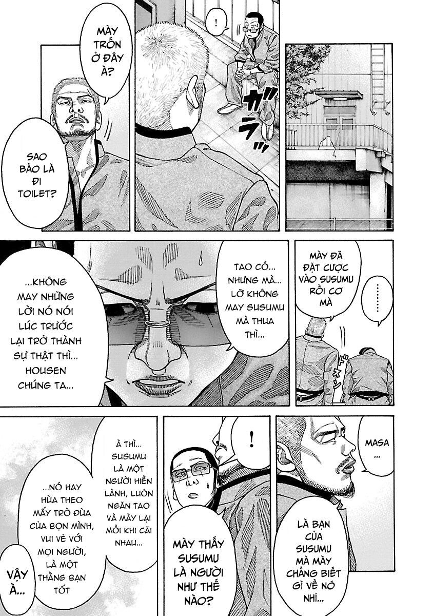 Ngoại Truyện Crows Housenka: Sự Khởi Đầu Của Housen Chapter 38 - 25