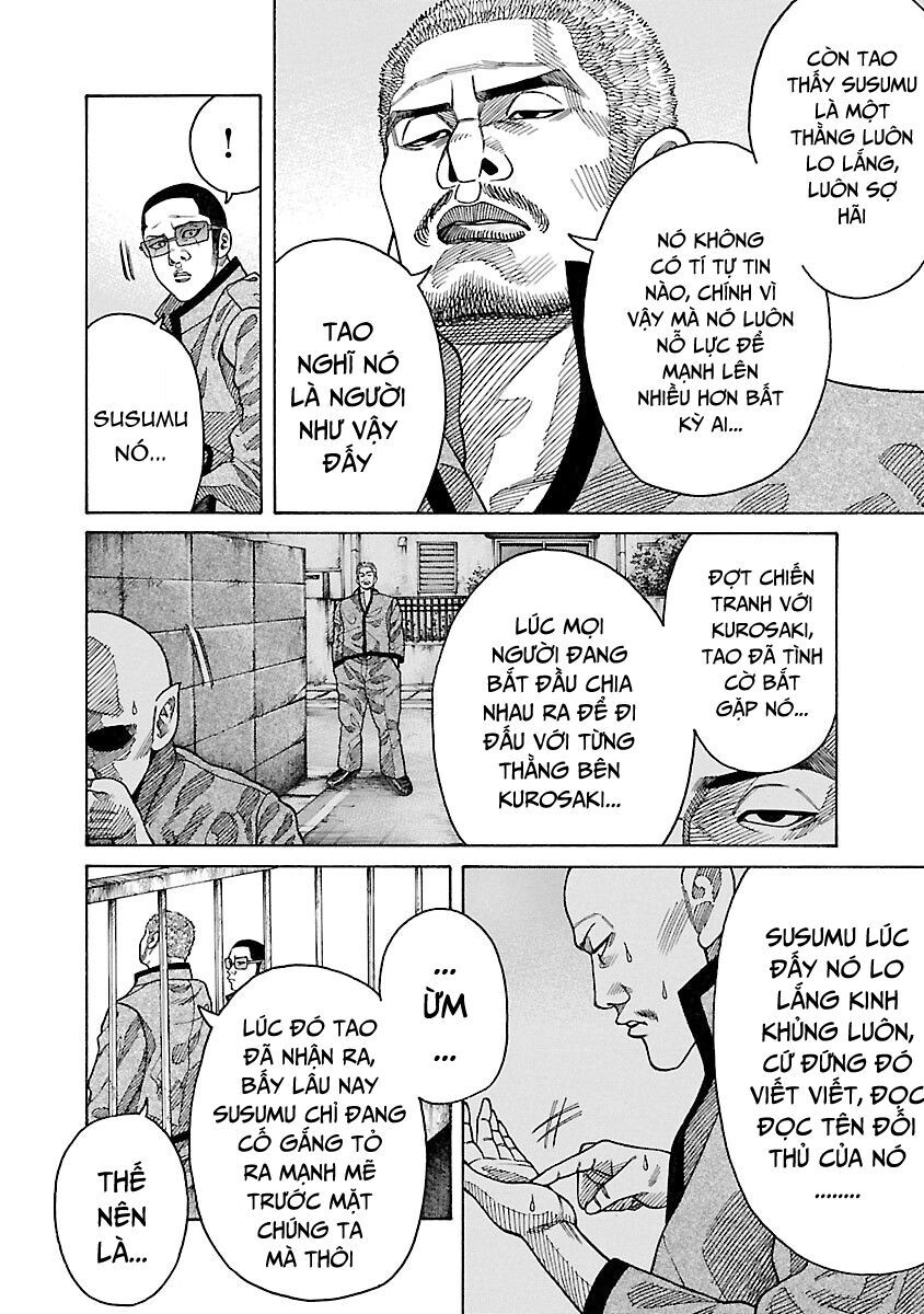 Ngoại Truyện Crows Housenka: Sự Khởi Đầu Của Housen Chapter 38 - 26