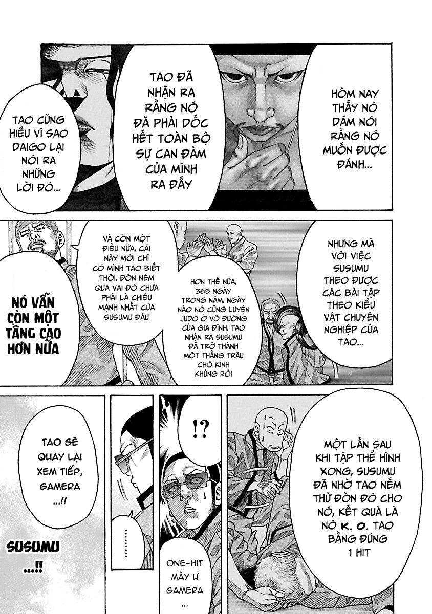 Ngoại Truyện Crows Housenka: Sự Khởi Đầu Của Housen Chapter 38 - 27