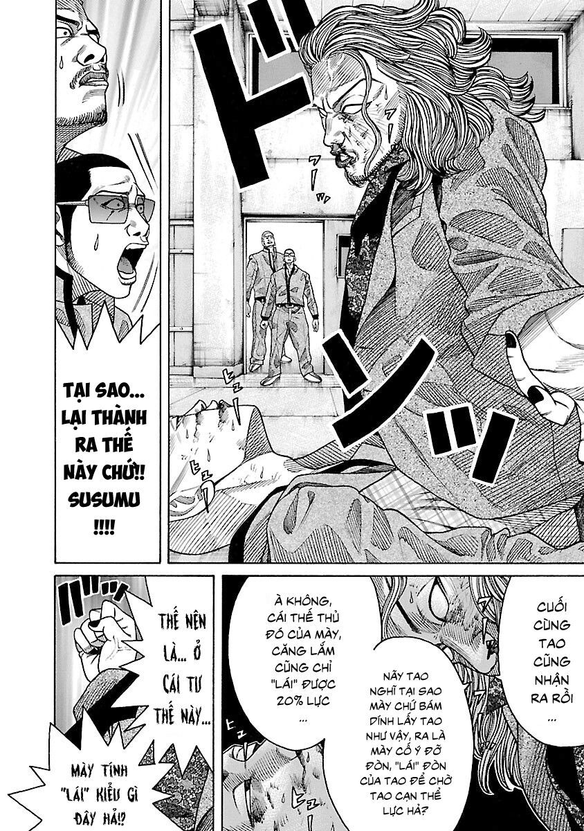 Ngoại Truyện Crows Housenka: Sự Khởi Đầu Của Housen Chapter 38 - 28