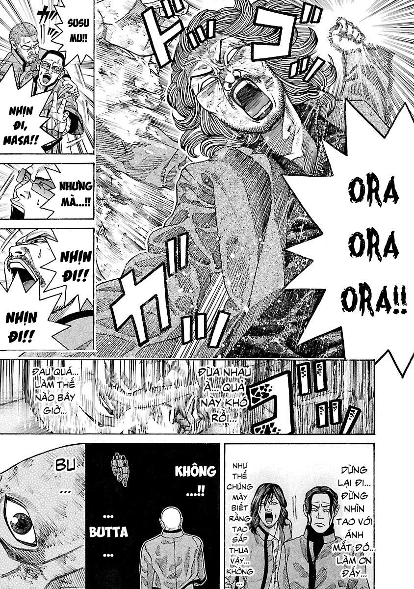 Ngoại Truyện Crows Housenka: Sự Khởi Đầu Của Housen Chapter 38 - 29