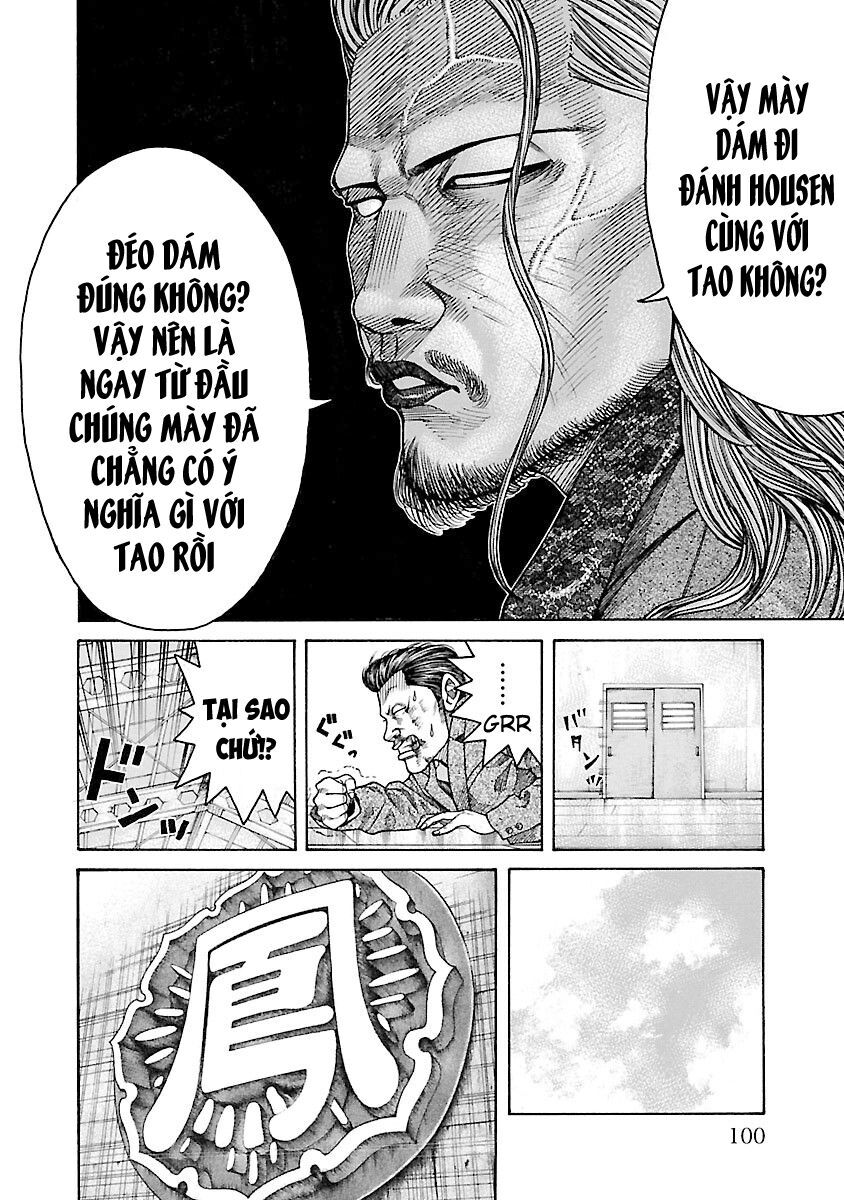 Ngoại Truyện Crows Housenka: Sự Khởi Đầu Của Housen Chapter 38 - 4