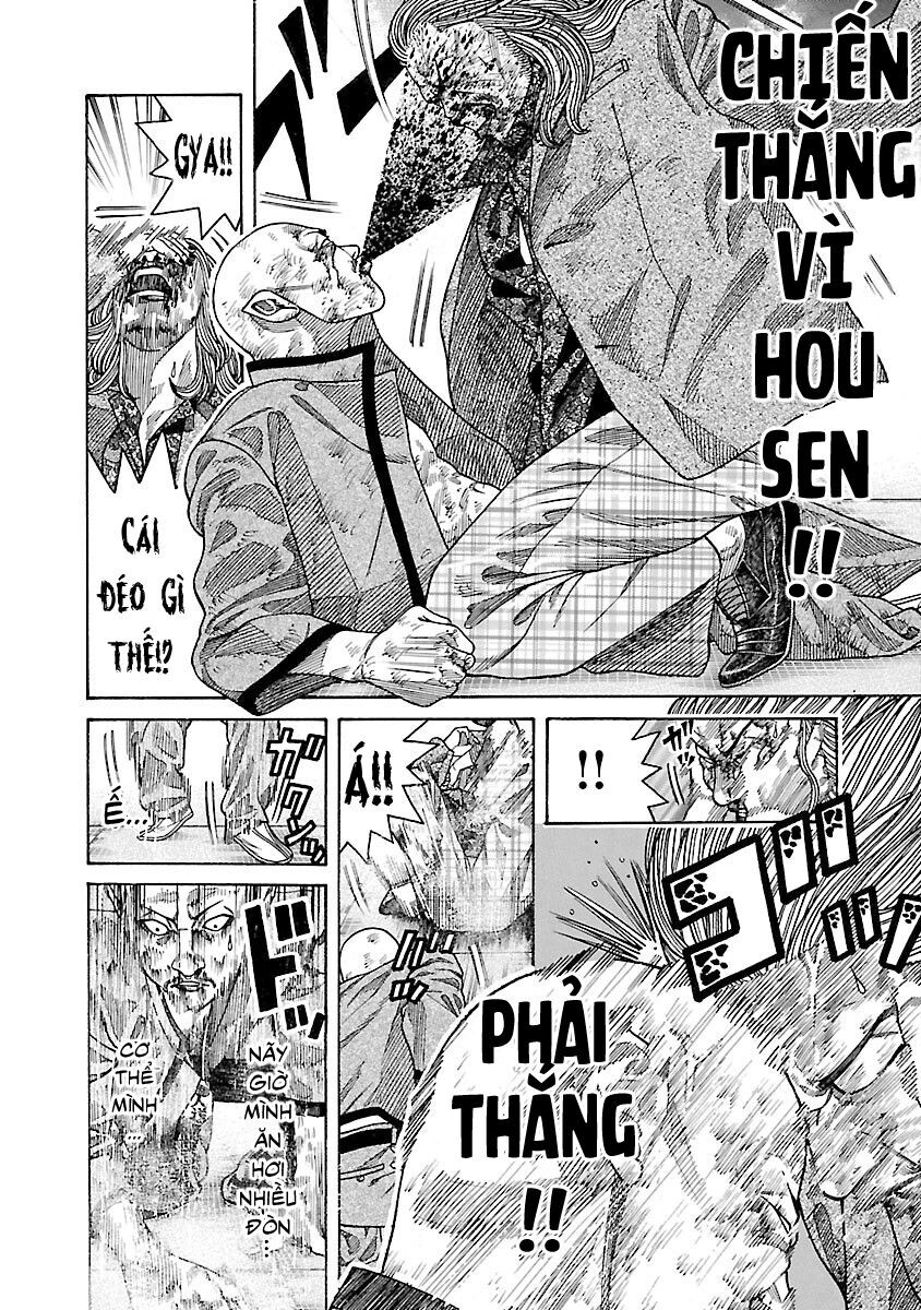 Ngoại Truyện Crows Housenka: Sự Khởi Đầu Của Housen Chapter 38 - 32