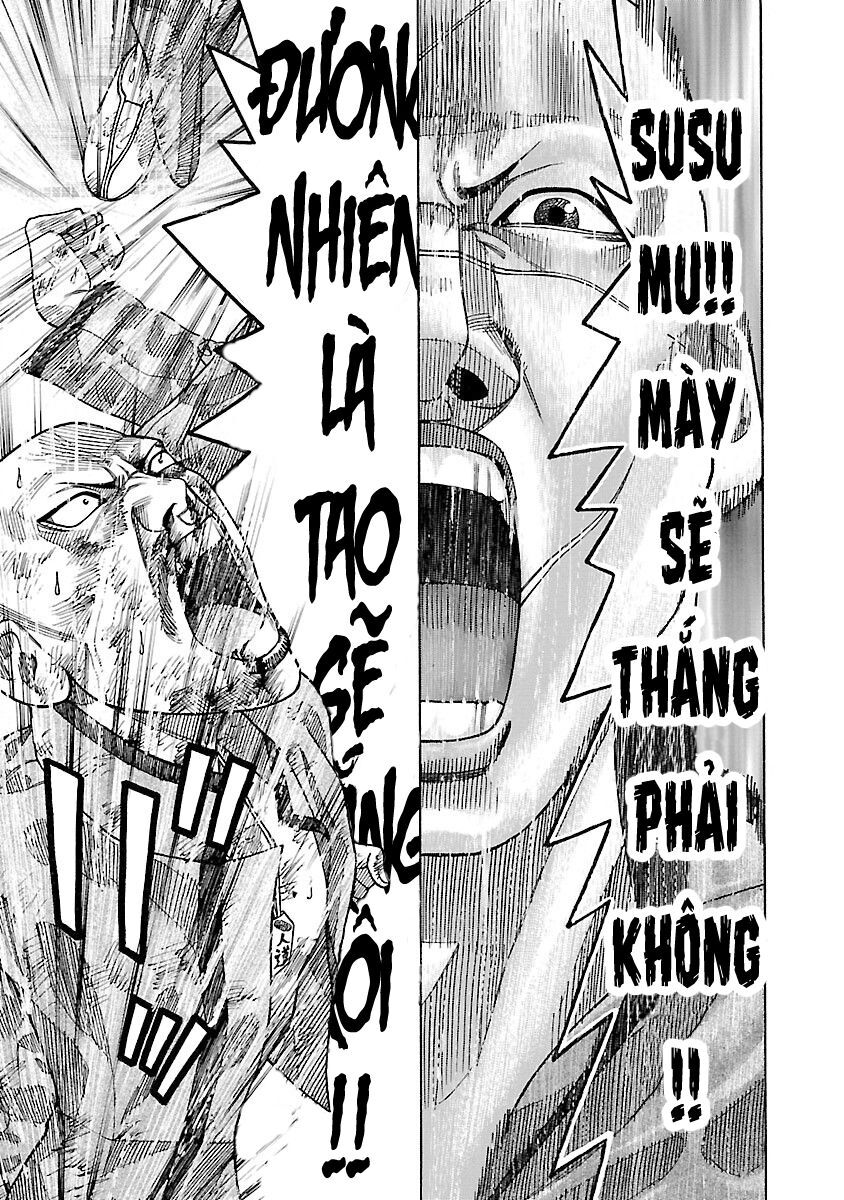 Ngoại Truyện Crows Housenka: Sự Khởi Đầu Của Housen Chapter 38 - 33