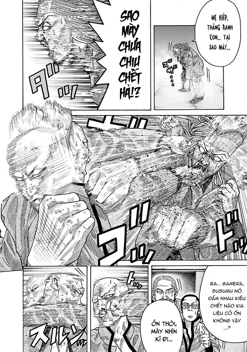 Ngoại Truyện Crows Housenka: Sự Khởi Đầu Của Housen Chapter 38 - 34