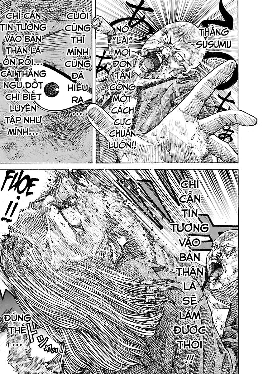 Ngoại Truyện Crows Housenka: Sự Khởi Đầu Của Housen Chapter 38 - 35