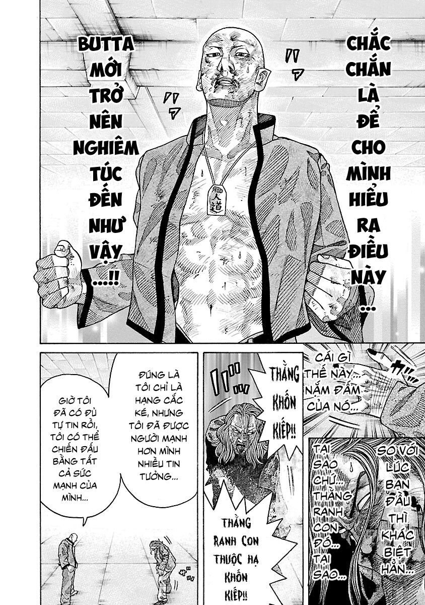 Ngoại Truyện Crows Housenka: Sự Khởi Đầu Của Housen Chapter 38 - 36