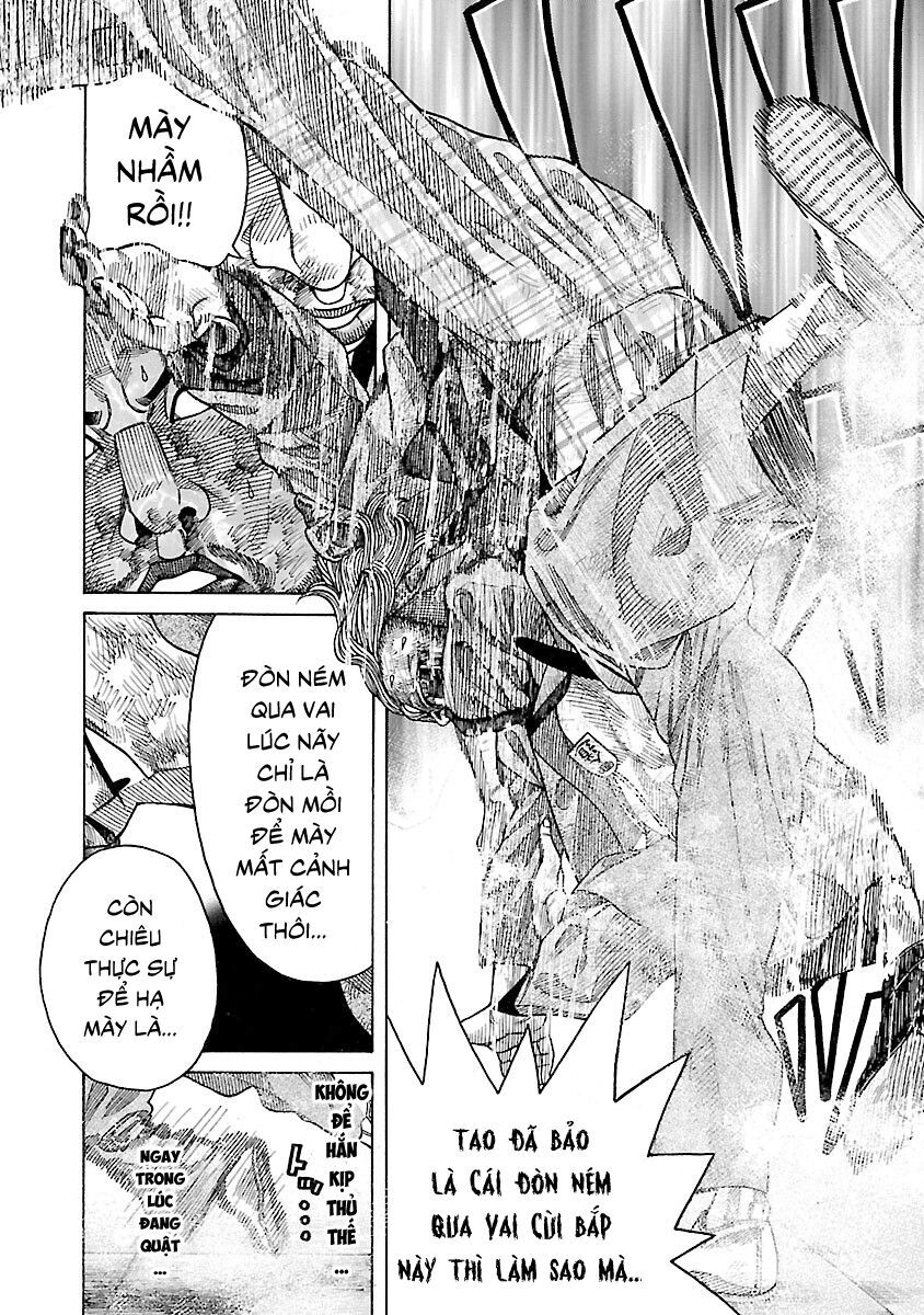 Ngoại Truyện Crows Housenka: Sự Khởi Đầu Của Housen Chapter 38 - 38