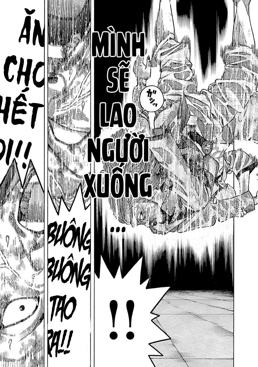 Ngoại Truyện Crows Housenka: Sự Khởi Đầu Của Housen Chapter 38 - 39