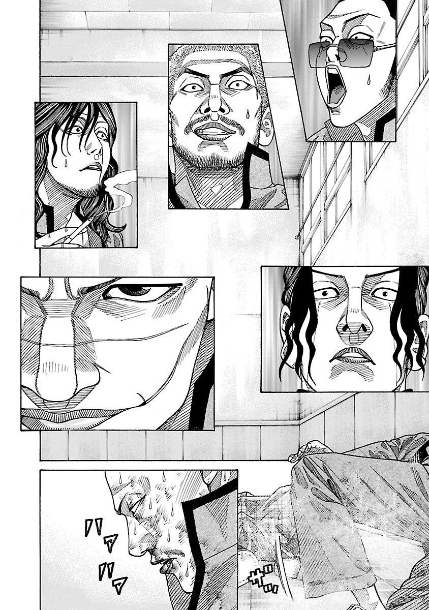 Ngoại Truyện Crows Housenka: Sự Khởi Đầu Của Housen Chapter 38 - 41