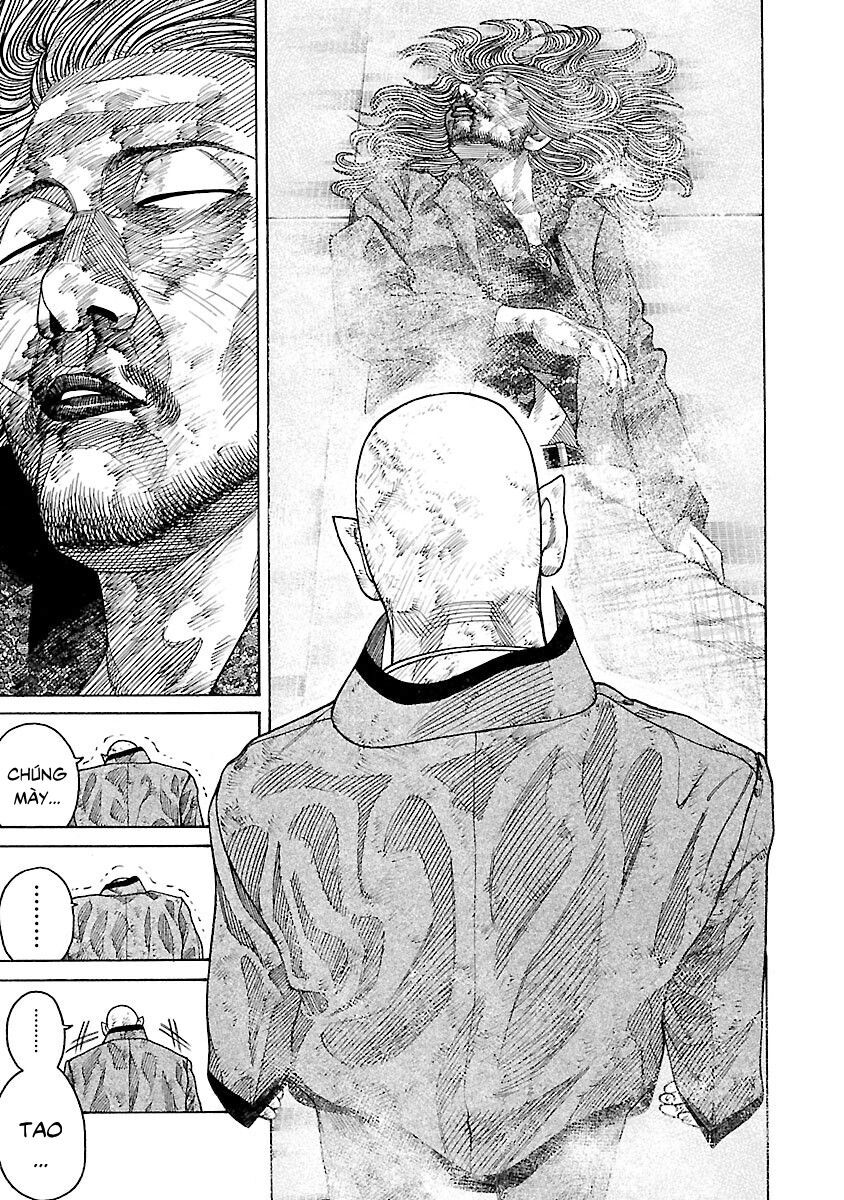 Ngoại Truyện Crows Housenka: Sự Khởi Đầu Của Housen Chapter 38 - 42