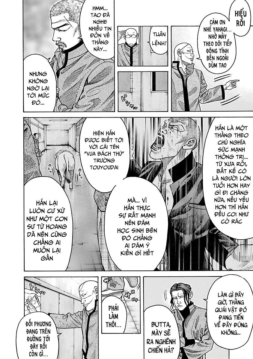 Ngoại Truyện Crows Housenka: Sự Khởi Đầu Của Housen Chapter 38 - 6