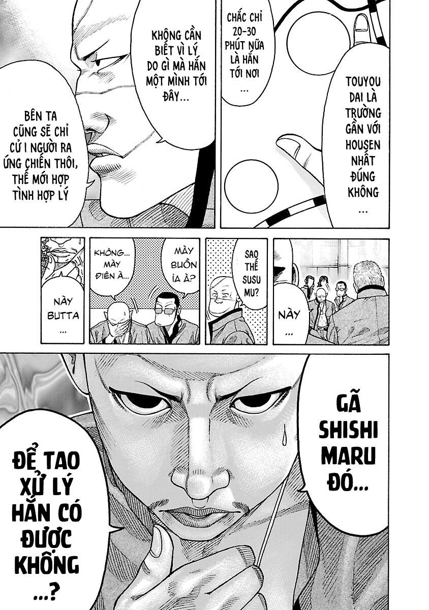 Ngoại Truyện Crows Housenka: Sự Khởi Đầu Của Housen Chapter 38 - 7