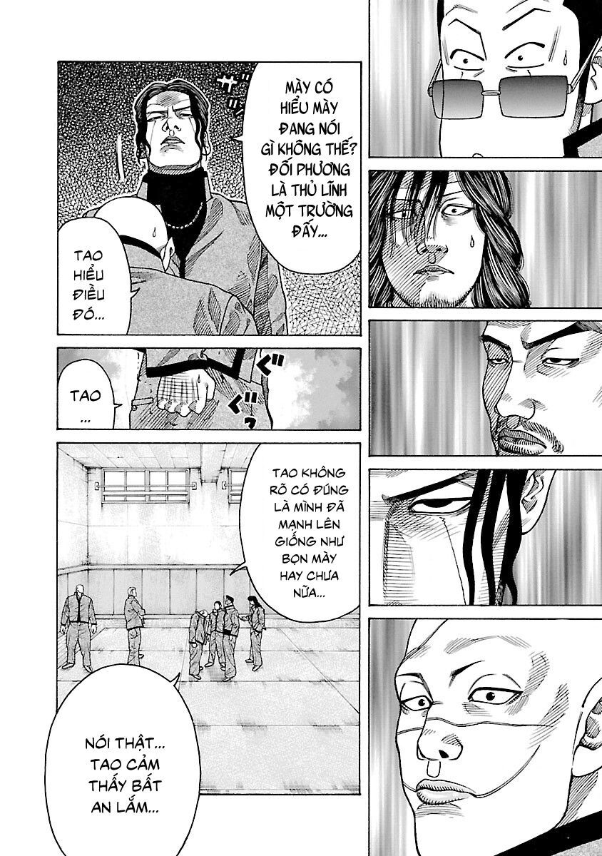 Ngoại Truyện Crows Housenka: Sự Khởi Đầu Của Housen Chapter 38 - 8