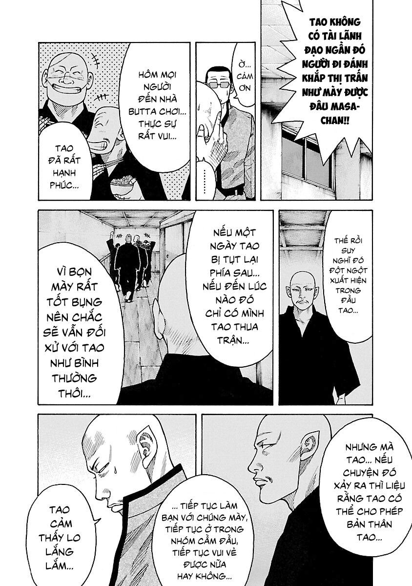 Ngoại Truyện Crows Housenka: Sự Khởi Đầu Của Housen Chapter 38 - 10