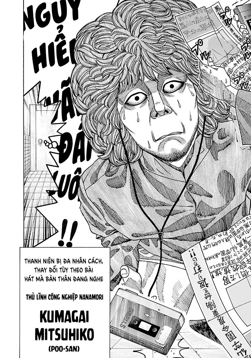 Ngoại Truyện Crows Housenka: Sự Khởi Đầu Của Housen Chapter 39 - 2