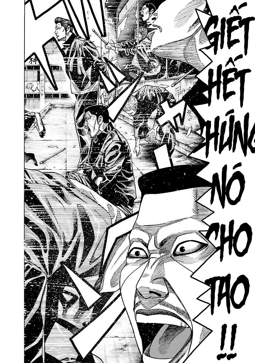 Ngoại Truyện Crows Housenka: Sự Khởi Đầu Của Housen Chapter 39 - 13