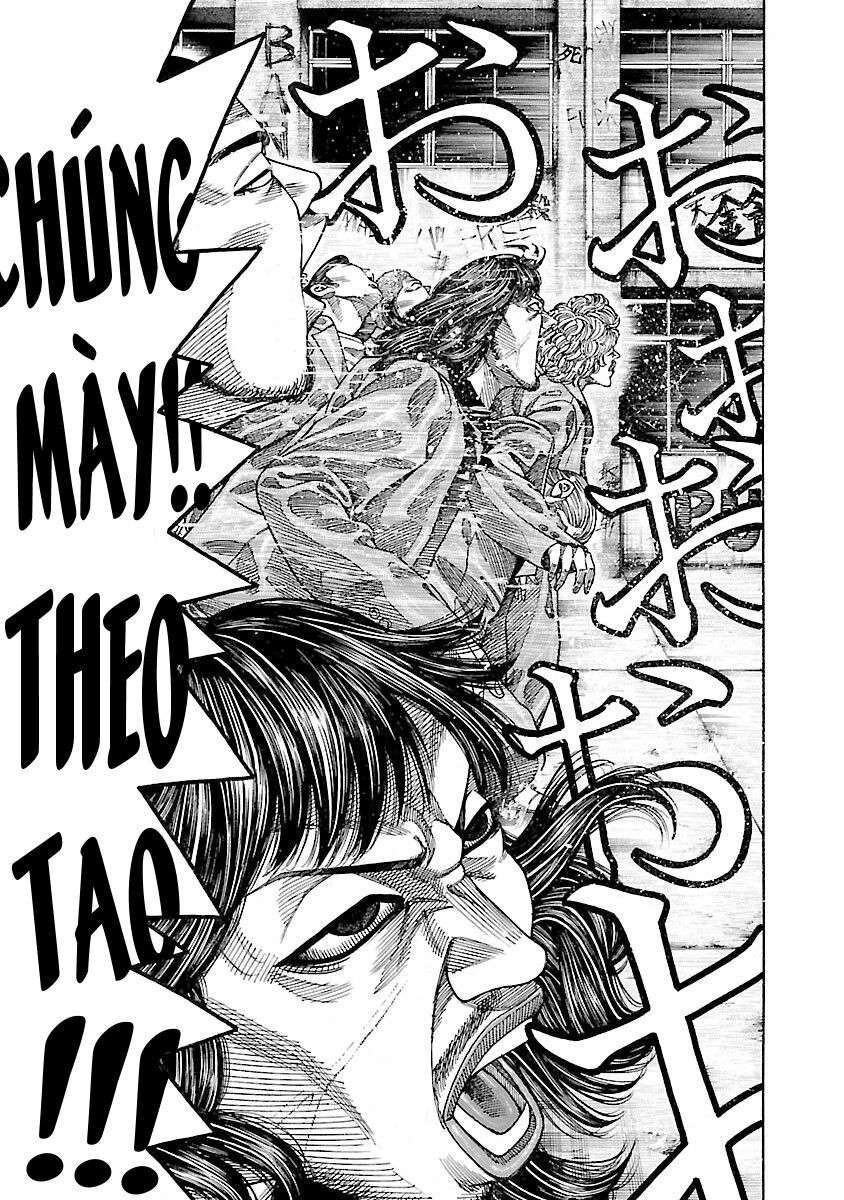 Ngoại Truyện Crows Housenka: Sự Khởi Đầu Của Housen Chapter 39 - 14