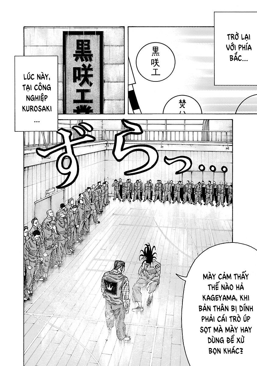 Ngoại Truyện Crows Housenka: Sự Khởi Đầu Của Housen Chapter 39 - 15