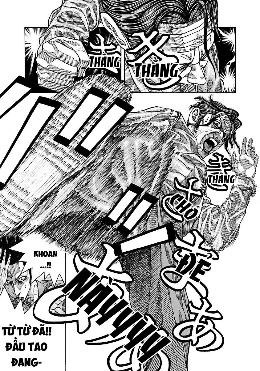 Ngoại Truyện Crows Housenka: Sự Khởi Đầu Của Housen Chapter 39 - 18