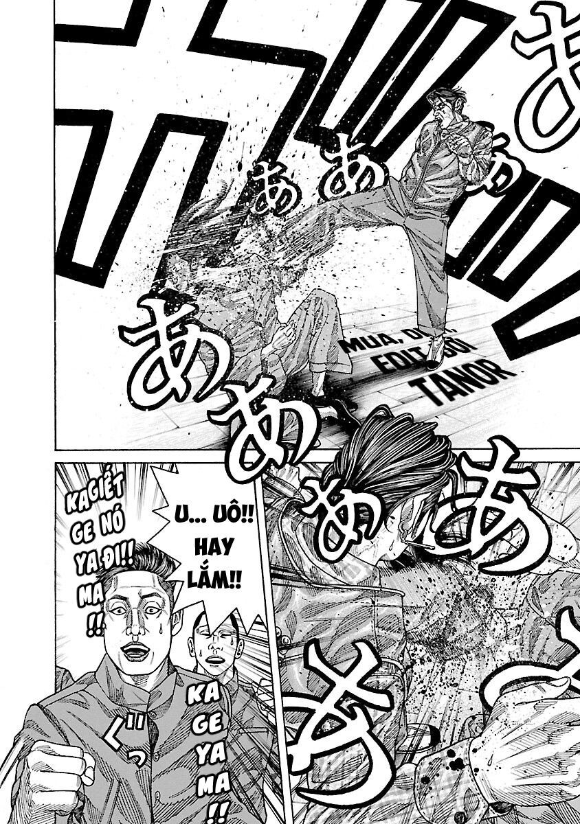 Ngoại Truyện Crows Housenka: Sự Khởi Đầu Của Housen Chapter 39 - 19