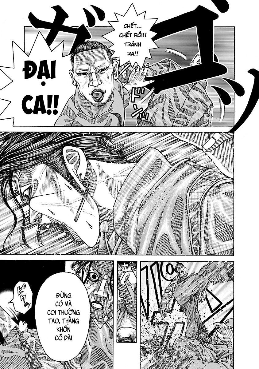 Ngoại Truyện Crows Housenka: Sự Khởi Đầu Của Housen Chapter 39 - 20