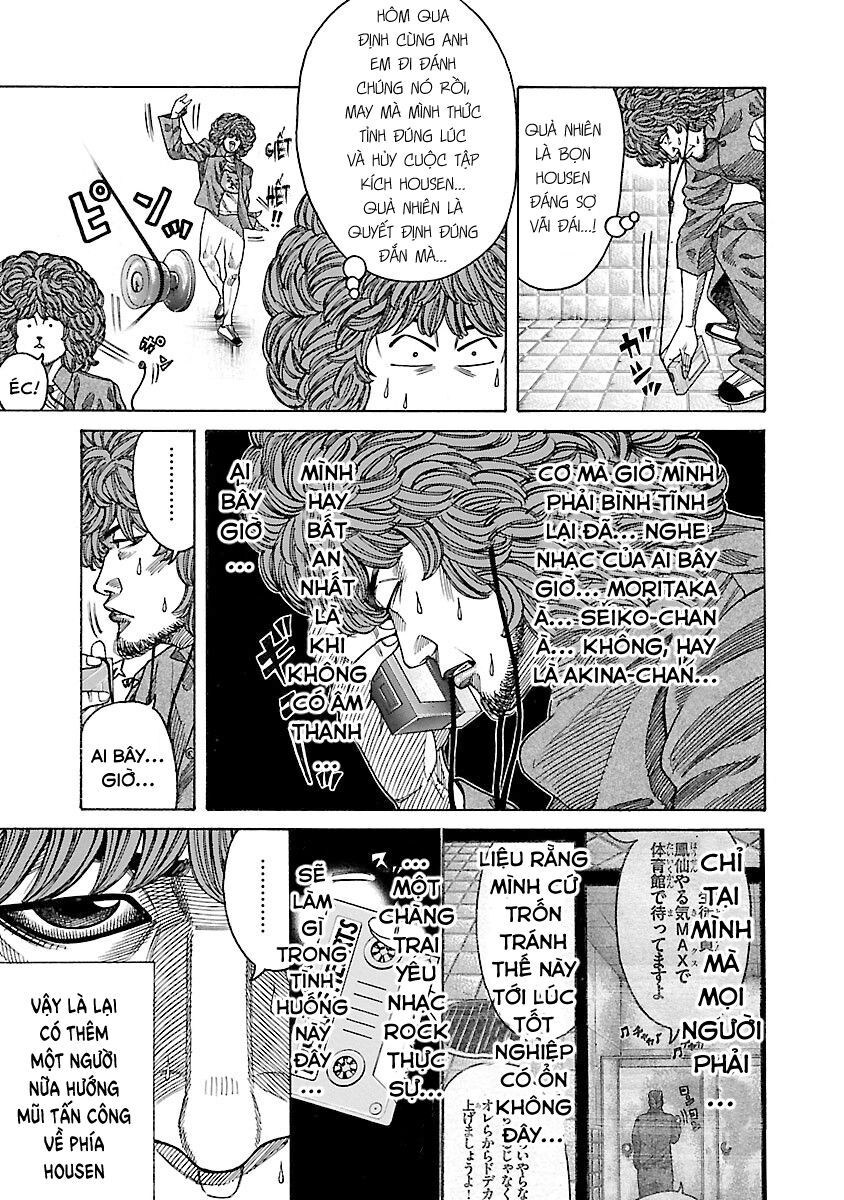 Ngoại Truyện Crows Housenka: Sự Khởi Đầu Của Housen Chapter 39 - 3