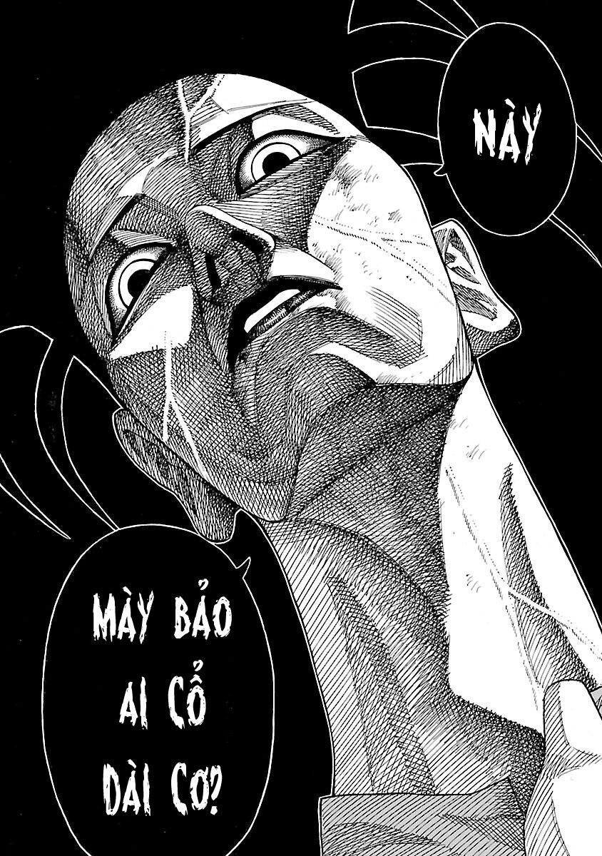 Ngoại Truyện Crows Housenka: Sự Khởi Đầu Của Housen Chapter 39 - 21