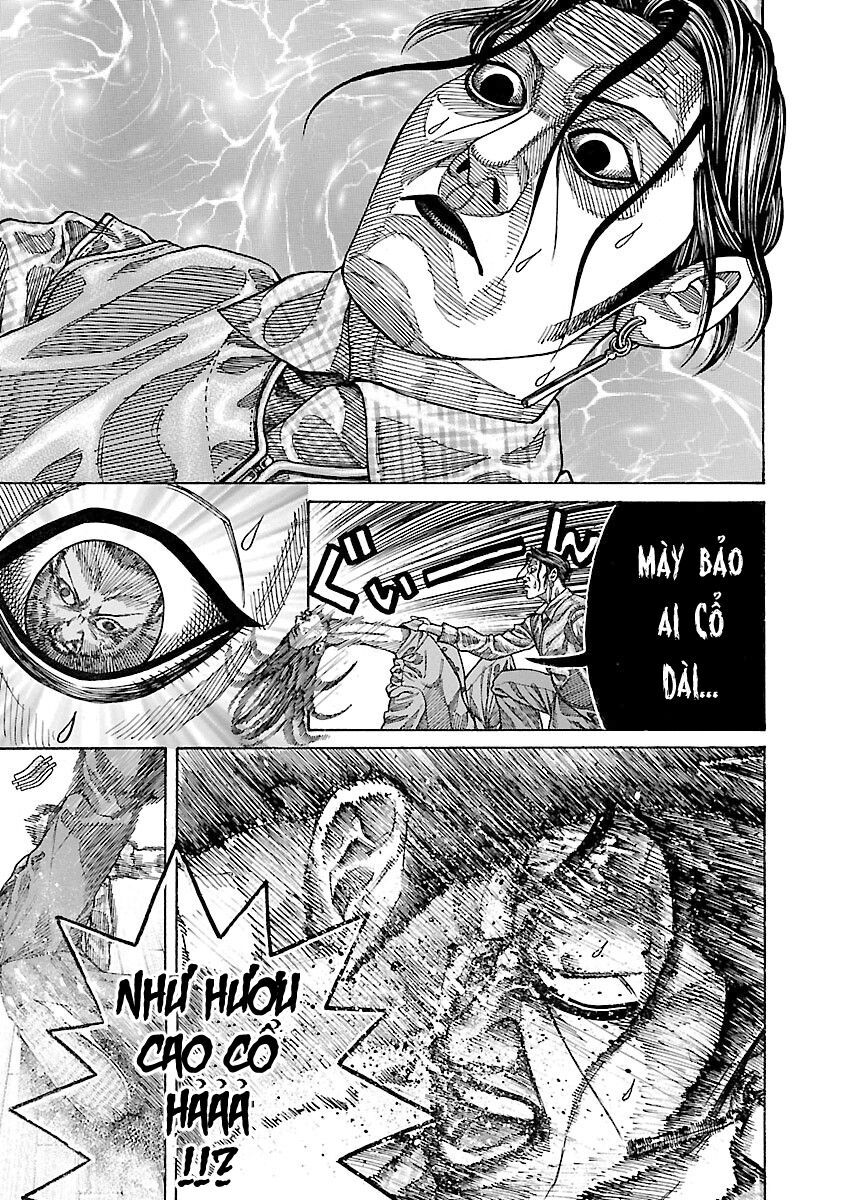 Ngoại Truyện Crows Housenka: Sự Khởi Đầu Của Housen Chapter 39 - 22