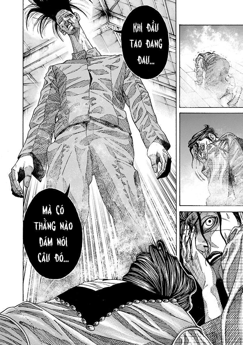 Ngoại Truyện Crows Housenka: Sự Khởi Đầu Của Housen Chapter 39 - 23