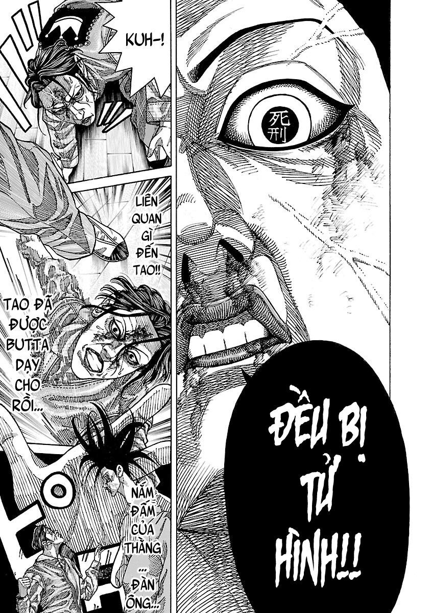 Ngoại Truyện Crows Housenka: Sự Khởi Đầu Của Housen Chapter 39 - 24