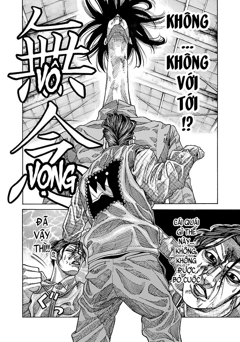 Ngoại Truyện Crows Housenka: Sự Khởi Đầu Của Housen Chapter 39 - 25