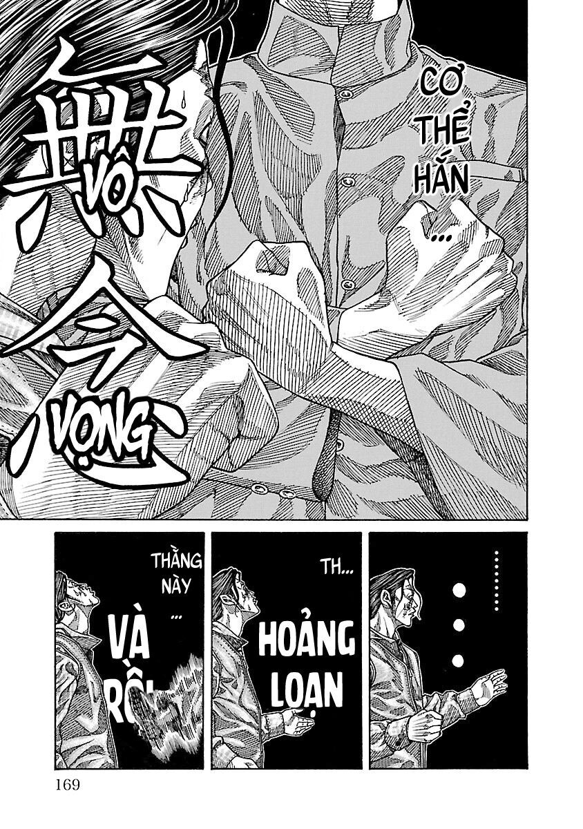 Ngoại Truyện Crows Housenka: Sự Khởi Đầu Của Housen Chapter 39 - 26