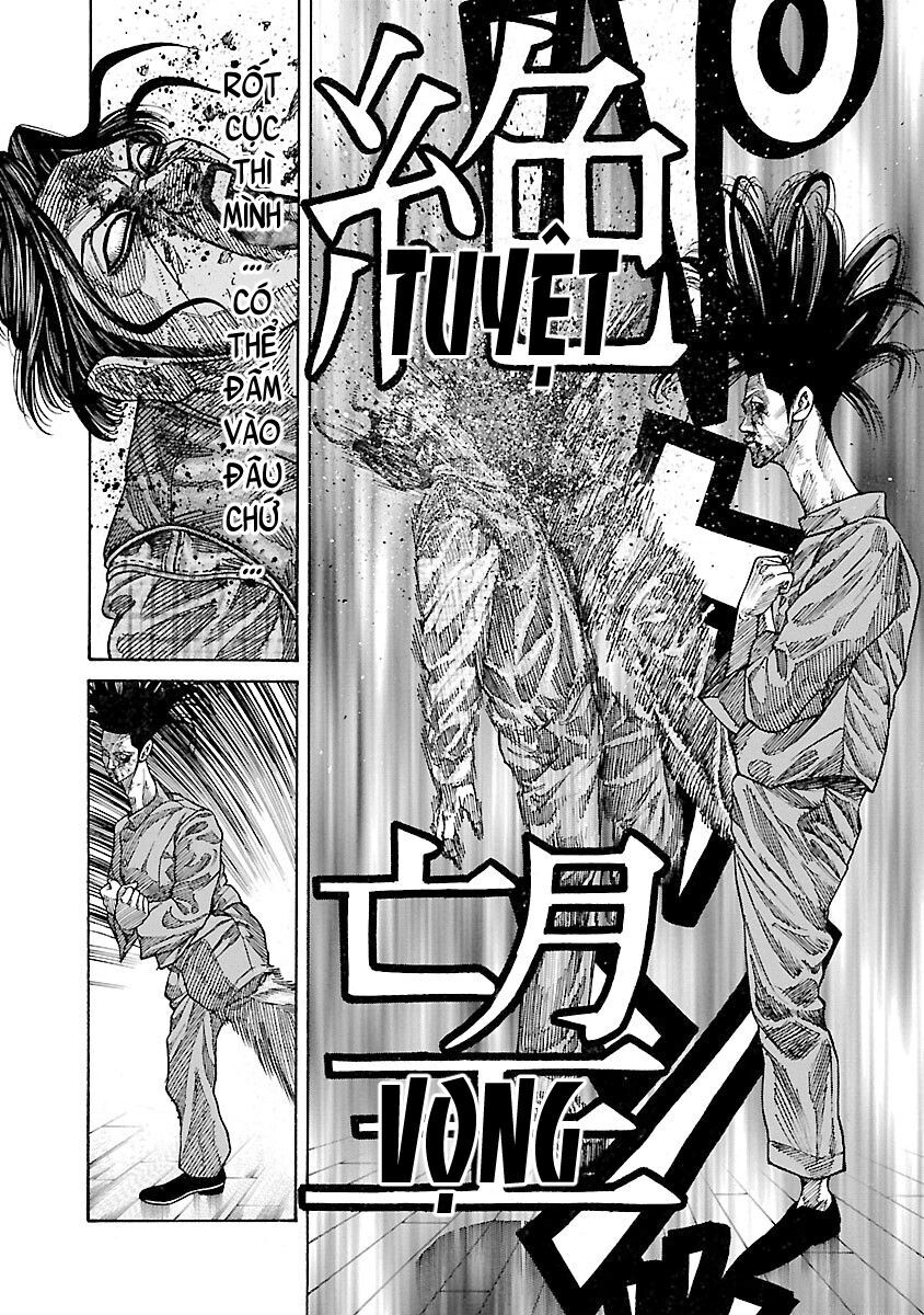 Ngoại Truyện Crows Housenka: Sự Khởi Đầu Của Housen Chapter 39 - 27