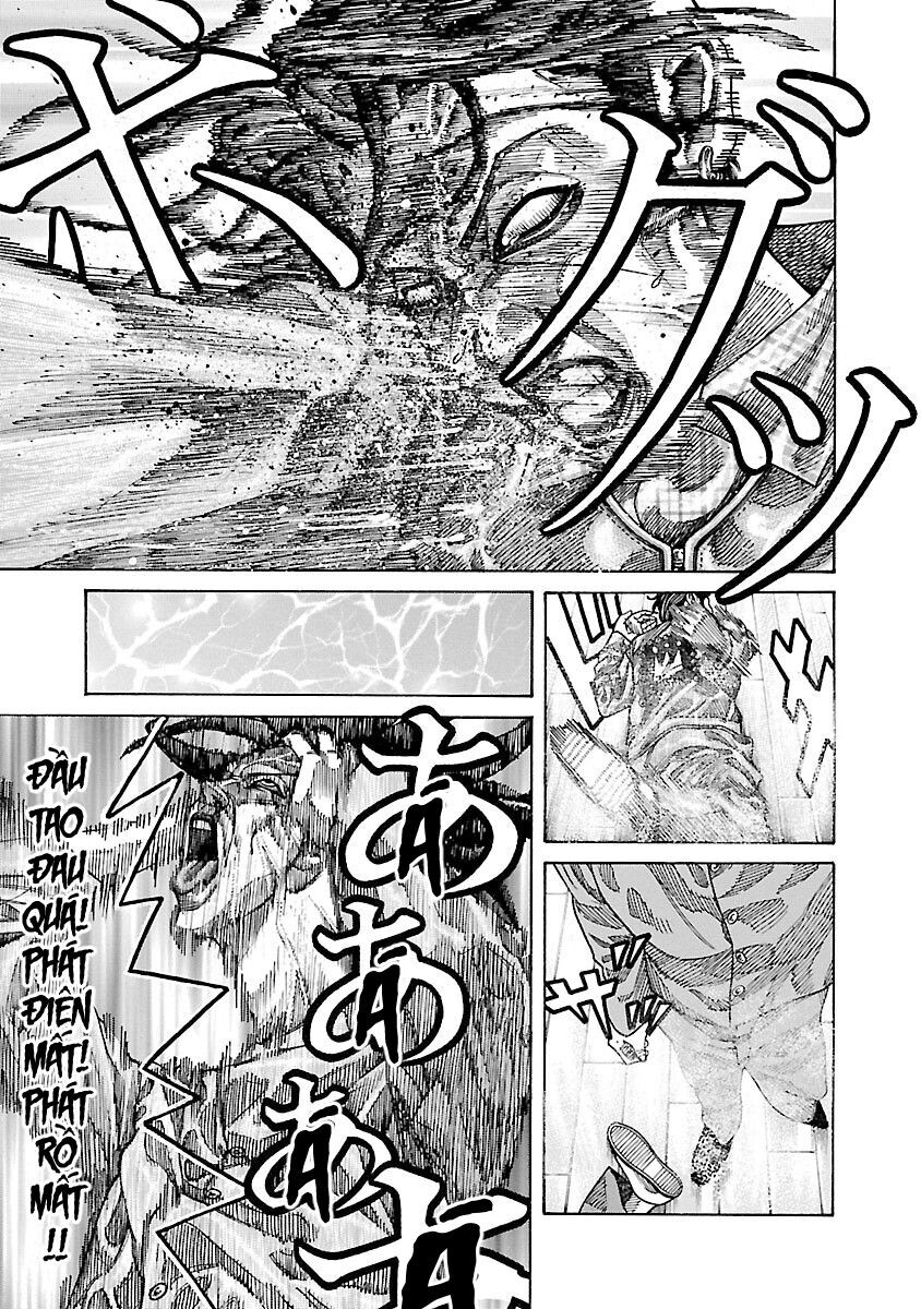 Ngoại Truyện Crows Housenka: Sự Khởi Đầu Của Housen Chapter 39 - 28